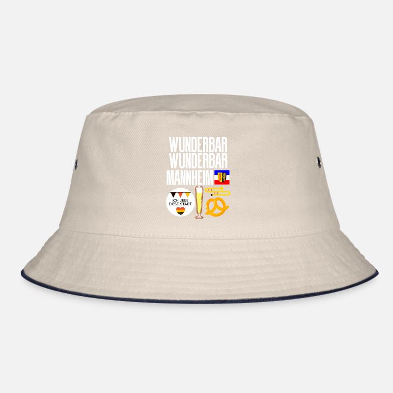 Mannheim Bucket Hat
