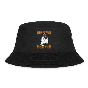 Muay Thai Boxe Muay Thai - Bob - noir - Devant - Lela (165cm)