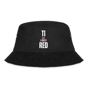 Parents' are tired - Bucket Hat - black - Front - Lela (165cm)