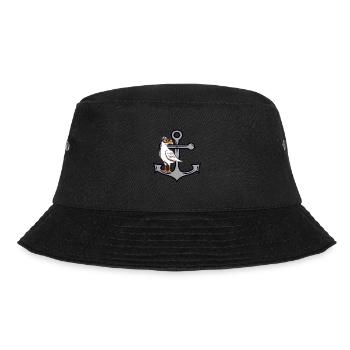 Ancre Seagull Seagulls Seagull Marin maritime - Bob - noir - Devant - Lela (165cm)
