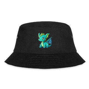 Dragon Dragon Enfant Enfants Bébé Dinos - Bob - noir - Devant - Lela (165cm)