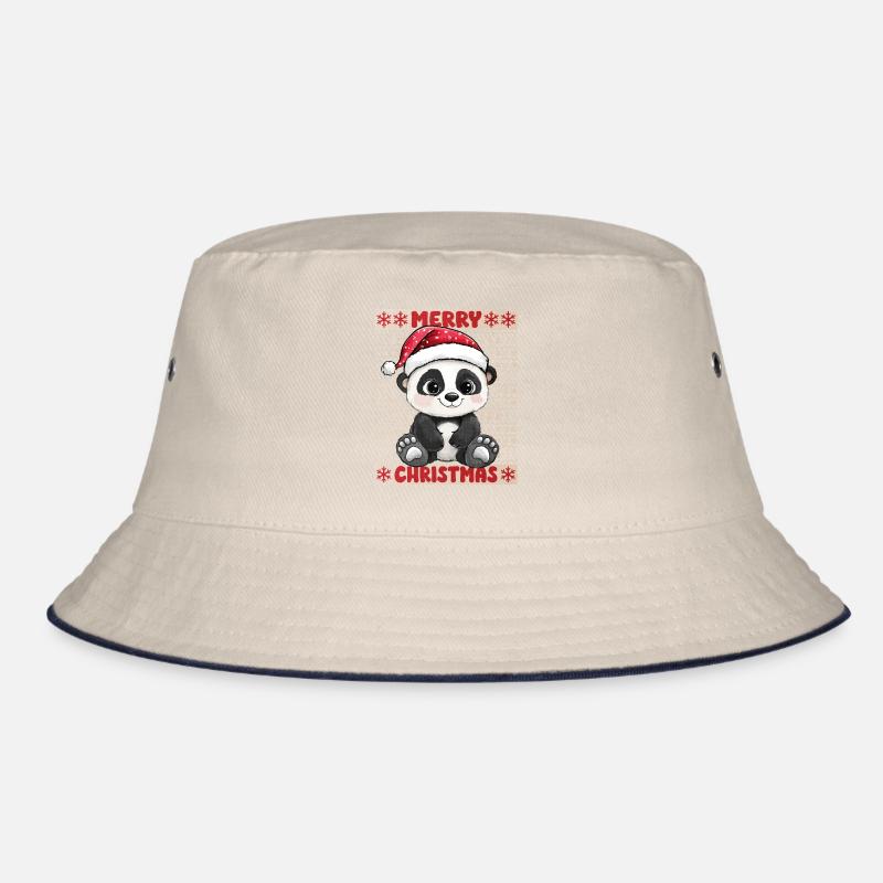 Panda Ours Noël Mignon Noël mignon Noël Bob