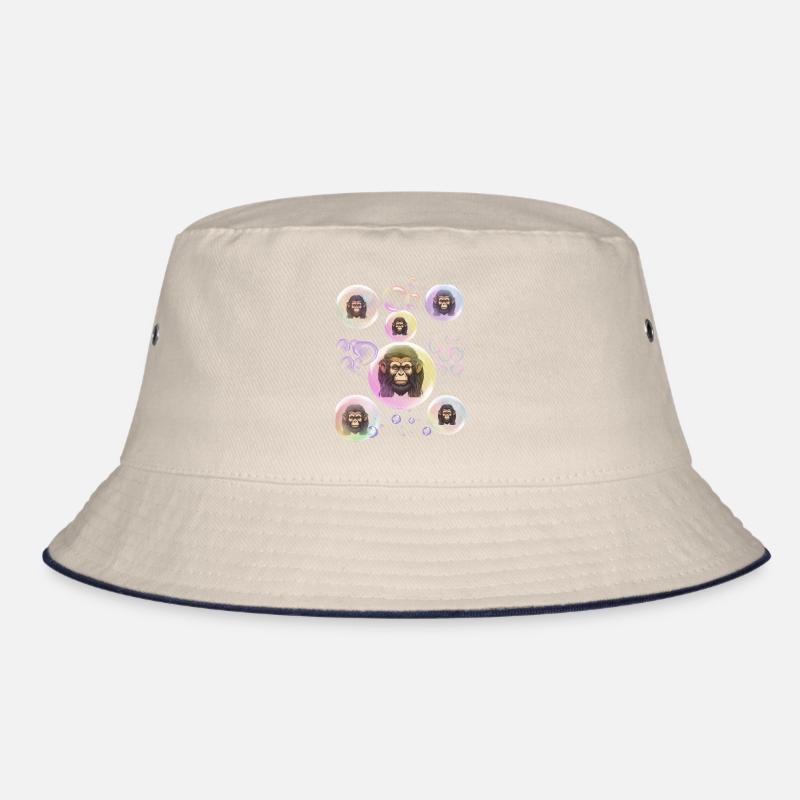 Bulles de Savon Singe Bob