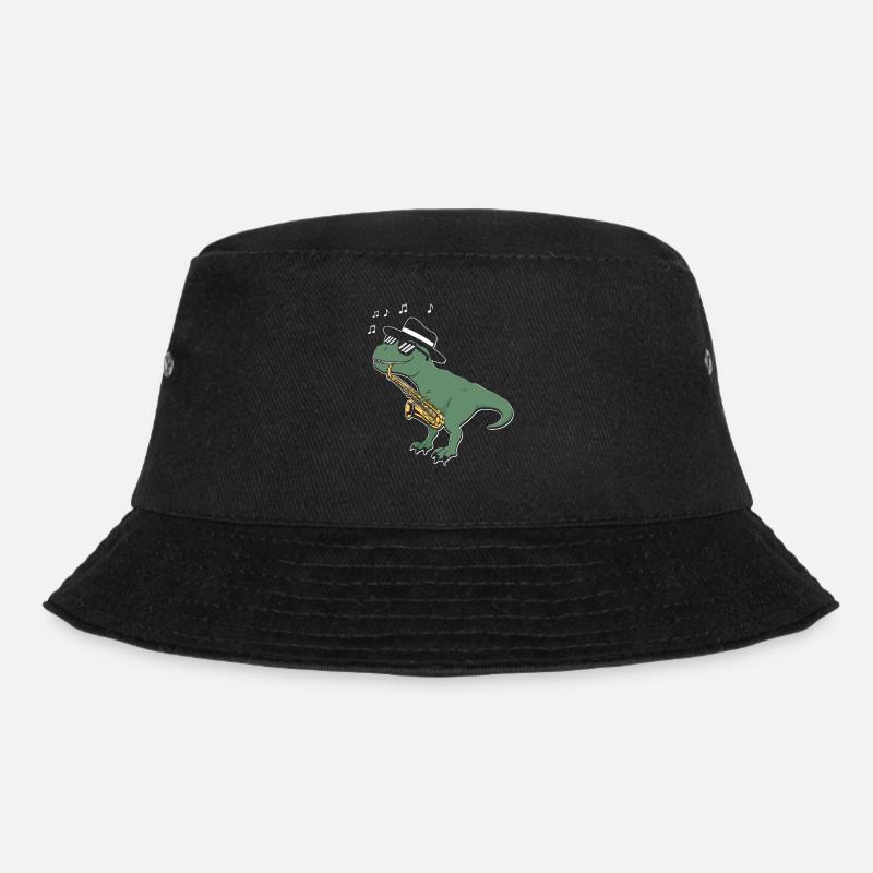 Saxophones T-Rex Jazz - Bob - noir