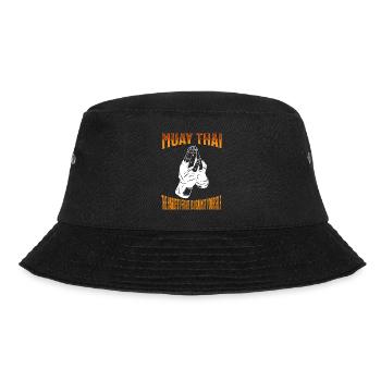 Muay Thai Boxe Muay Thai - Bob - noir - Devant - Lela (165cm)