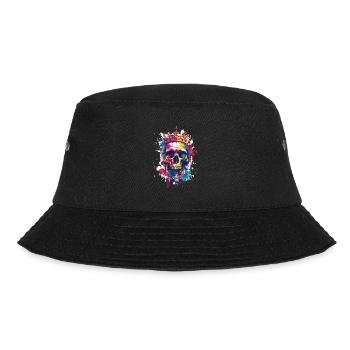 Couronne de crâne de roi - Bob - noir - Devant - Lela (165cm)