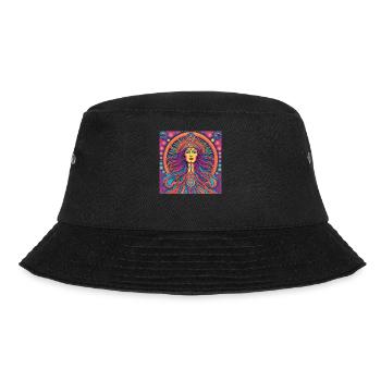 Vierge Spiritualité Cadeau - Bob - noir - Devant - Lela (165cm)