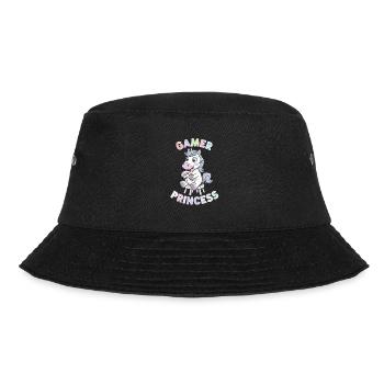 Gaming Licorne Gamer Princesse Fun - Bob - noir - Devant - Lela (165cm)