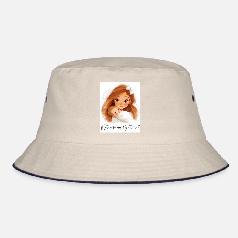 Allez-vous être parrain ? – Design de bébé mignon Bob