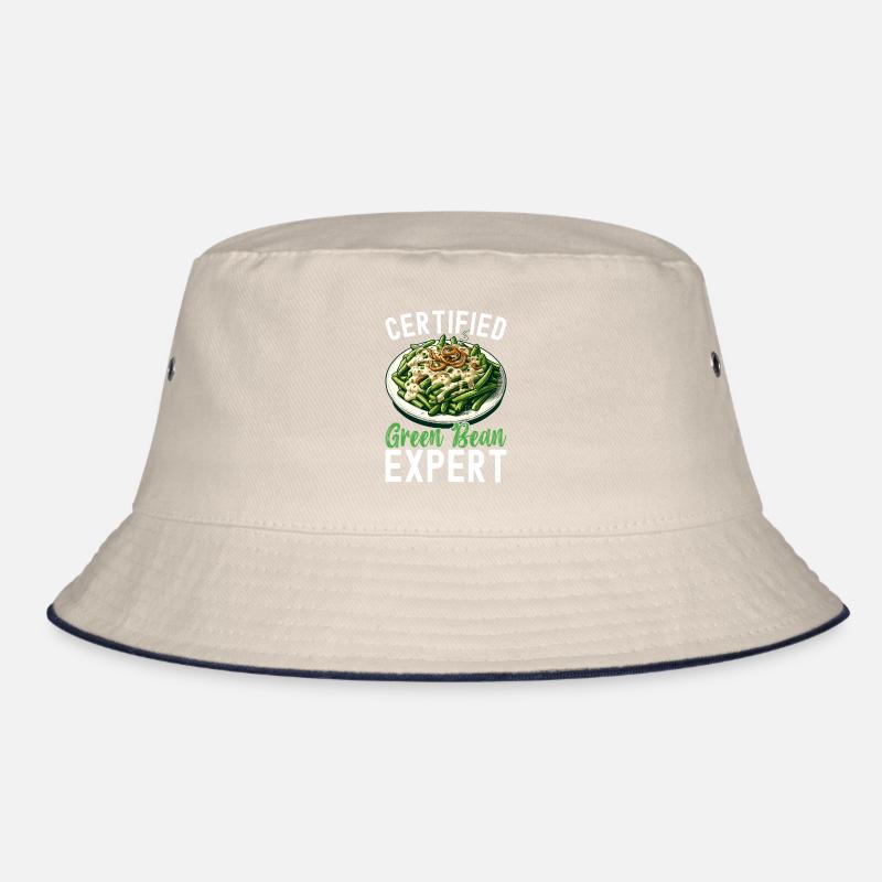Green Bean Casserole Bucket Hat