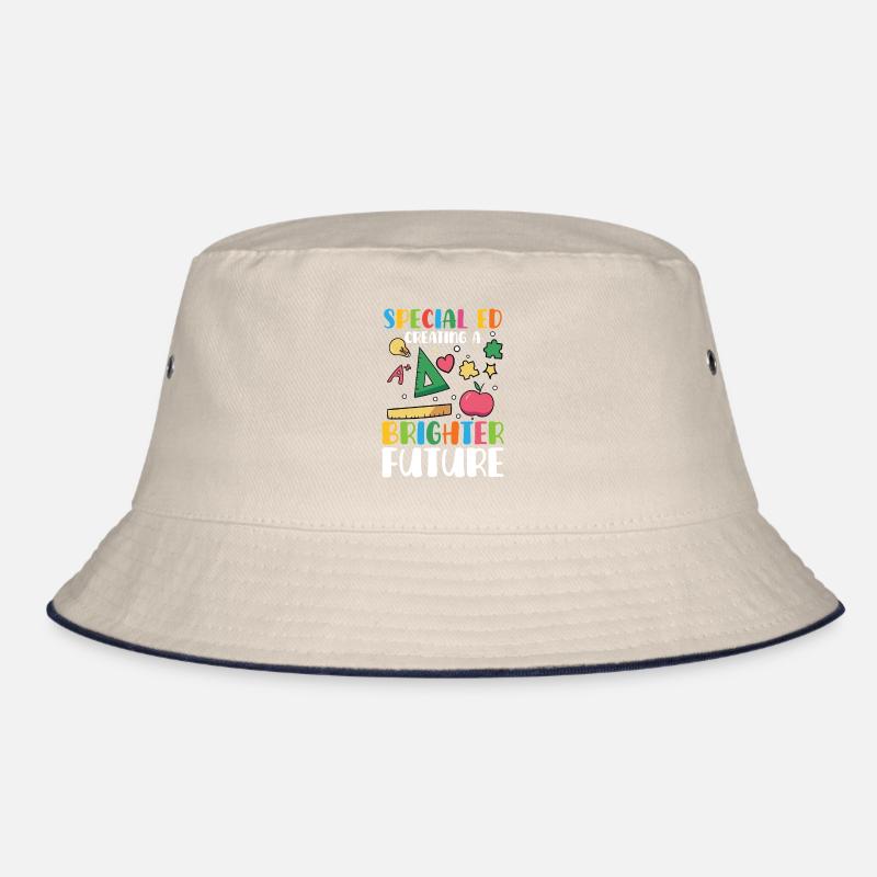 Special education creates a brighter future with Bucket Hat