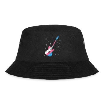 Transgender Trans LGBT Pride - Bucket Hat - black - Front - Lela (165cm)