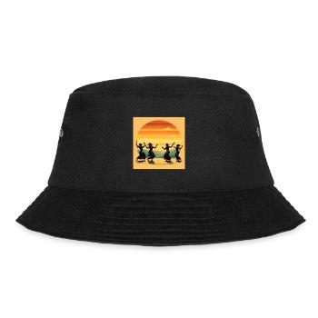 Honduras Catracha Pride Cadeau - Bob - noir - Devant - Lela (165cm)