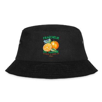 Fraicheur du marché - Bob - noir - Devant - Lela (165cm)