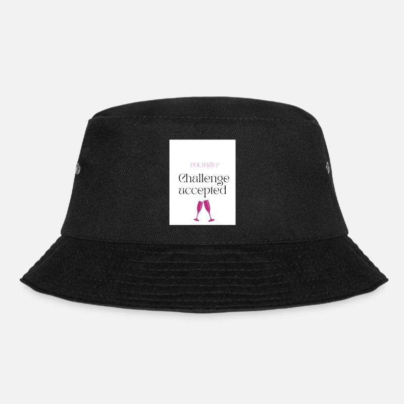 Die_letzten_stunden - Bucket Hat - black