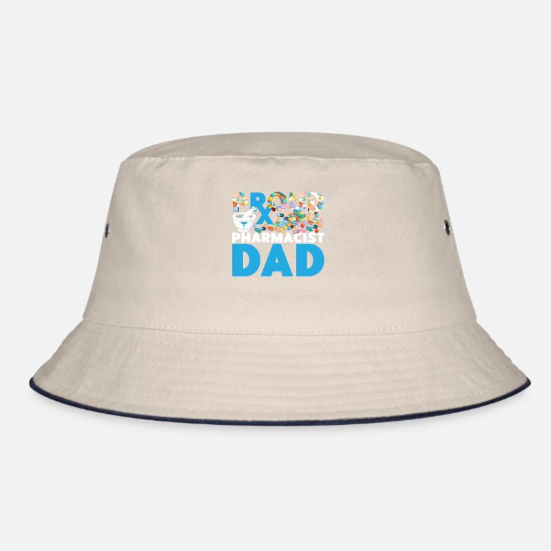 Pharmacy Tech Technician Bucket Hat