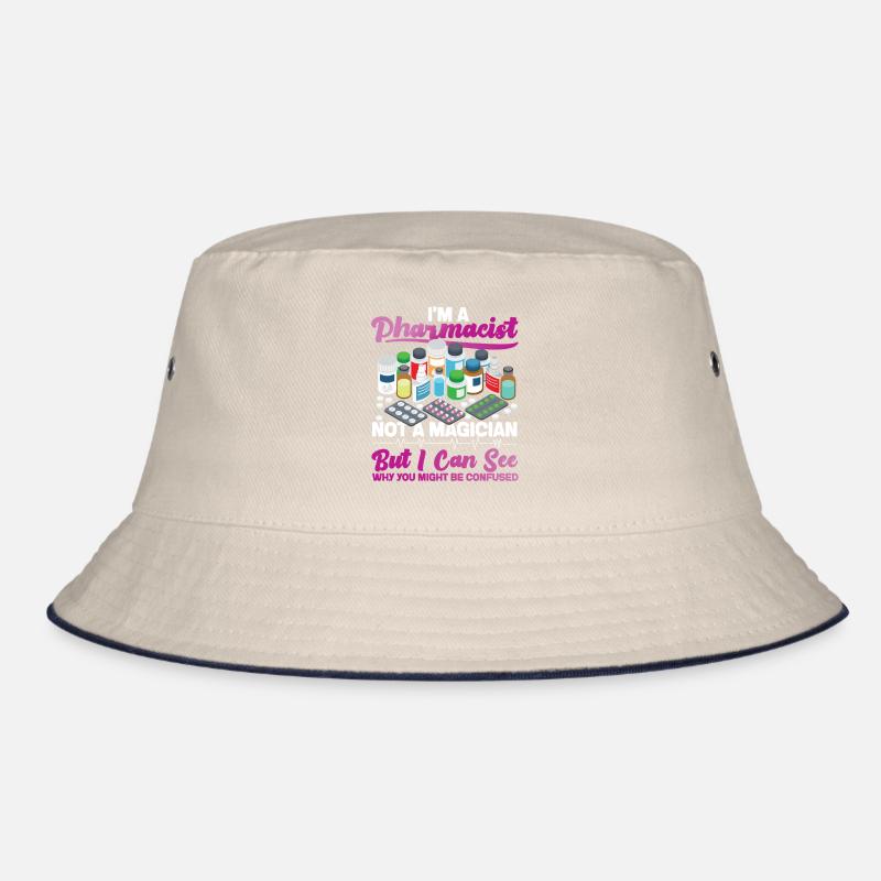 Pharmacy Tech Technician Bucket Hat
