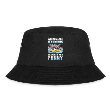 Whitewater Warriors : Rafting intrépide et amusant - Bob - noir - Devant - Lela (165cm)