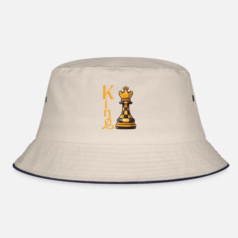 Roi des échecs Élégance Bob