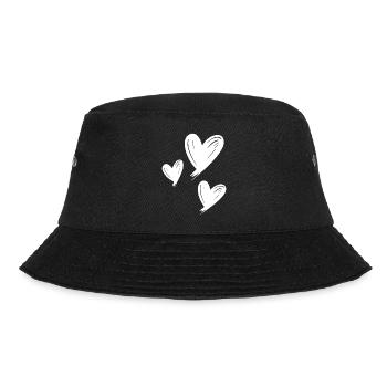 Cœur - Bob - noir - Devant - Lela (165cm)