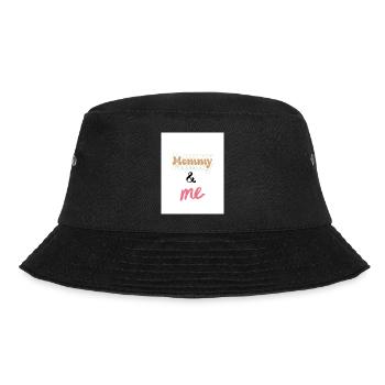 Mommy & Me Dupla de Lettrage Design - Bob - noir - Devant - Lela (165cm)