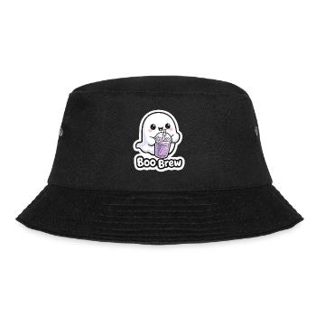 Kawaii Boo Brew Ghost - Bob - noir - Devant - Lela (165cm)