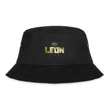 Leon - Bucket Hat - black - Front - Lela (165cm)