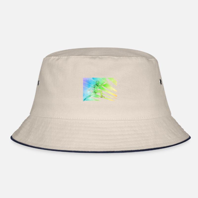 Fencing Bucket Hat