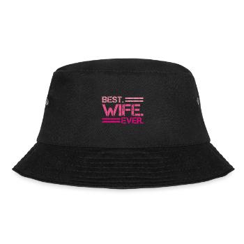Meilleure idée de cadeau pour femme de tous les temps - Bob - noir - Devant - Lela (165cm)