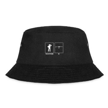 Ton ami - I - Ciel glissant vers le bas - Bob - noir - Devant - Lela (165cm)