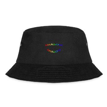 SHALOM ARC-EN-CIEL - 2 COURBES - Bob - noir - Devant - Lela (165cm)