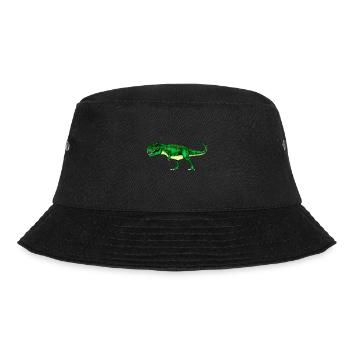 Dino T rex, Dinosaure, Rex Design - Bob - noir - Devant - Lela (165cm)