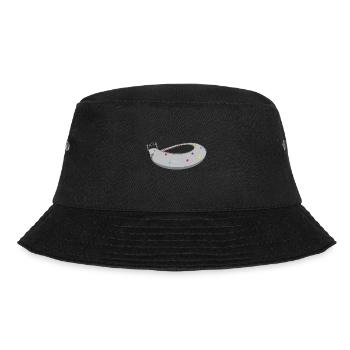 MARBLE RUN - Bucket Hat - black - Front - Lela (165cm)
