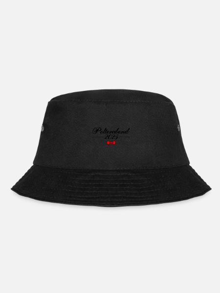 Polterabend 2025 - Bucket Hat - Schwarz