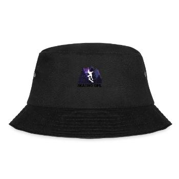 Skateboard filles dans la belle nature - Bob - noir - Devant - Lela (165cm)