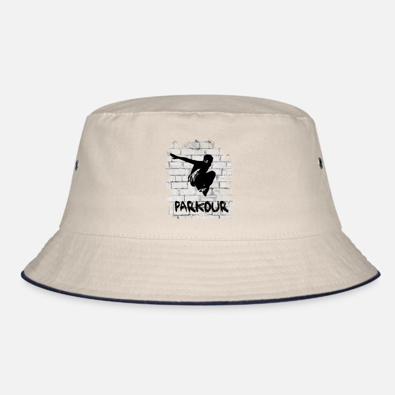Parkour Bucket Hat