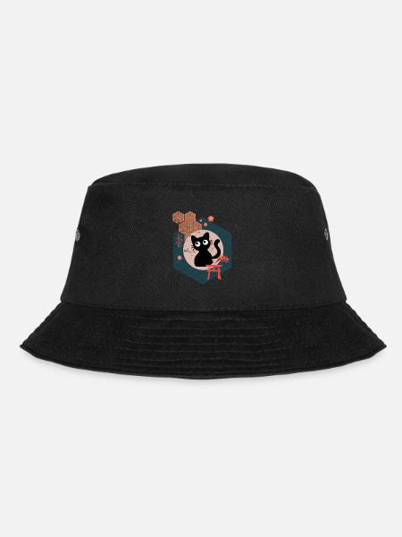 Propriétaire de chat Cadeau Chat japonais - Bob - noir
