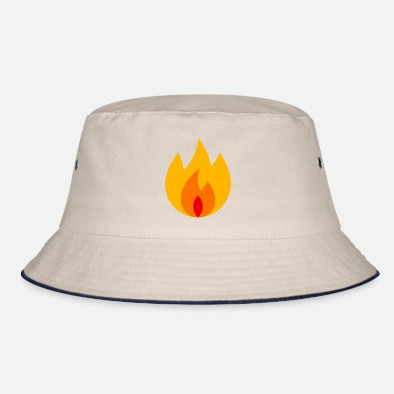 Fire Bucket Hat