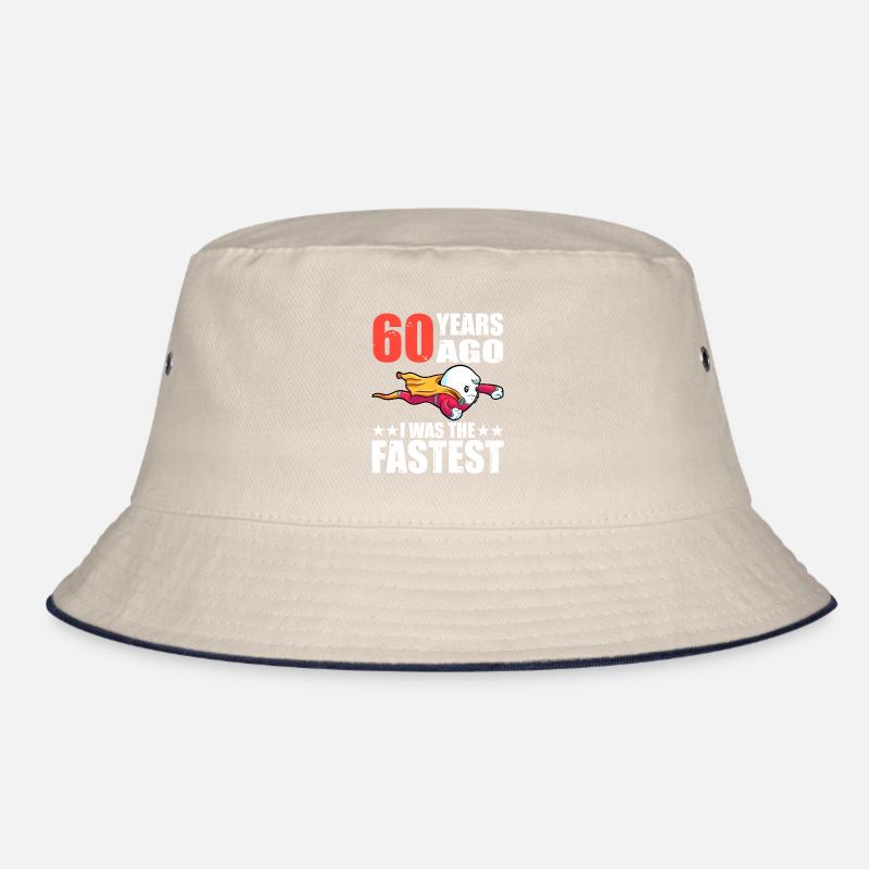 60 ans que j’étais le plus rapide 60e anniversaire Bob