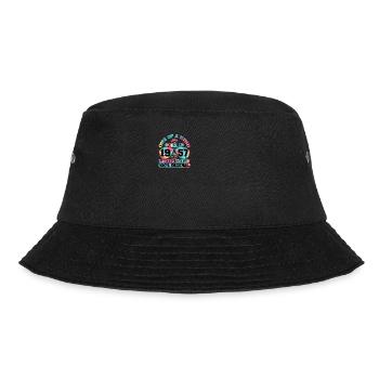 Einzigartig Geboren 1957 Limitierte Auflage - Bucket Hat - Schwarz - Vorne - Lela (165cm)