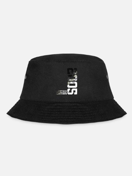 21. GEBURTSTAG LIMITED EDITION 2005 - Bucket Hat - Schwarz