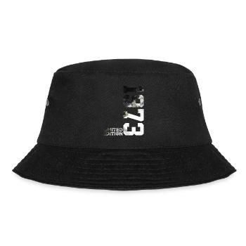 53RD BIRTHDAY LIMITED EDITION 1973 - Bucket Hat - black - Front - Lela (165cm)