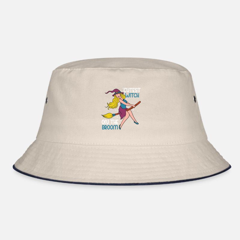 Sweetest Witch On Dem Bucket Hat