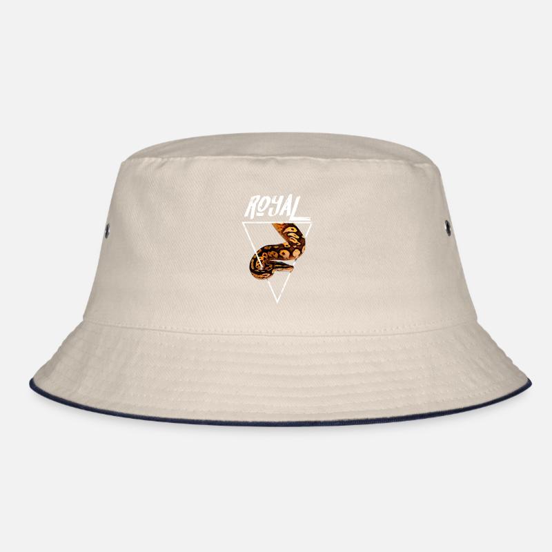 Royal Ball Python Besitzer Bucket Hat