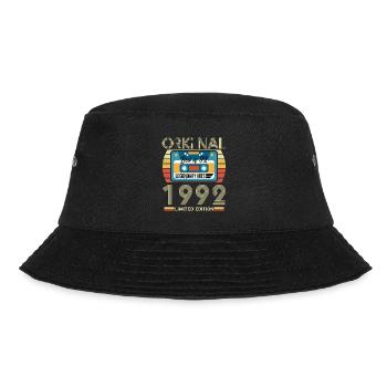 Cadeau D'anniversaire Vintage 1992 - Bob - noir - Devant - Lela (165cm)