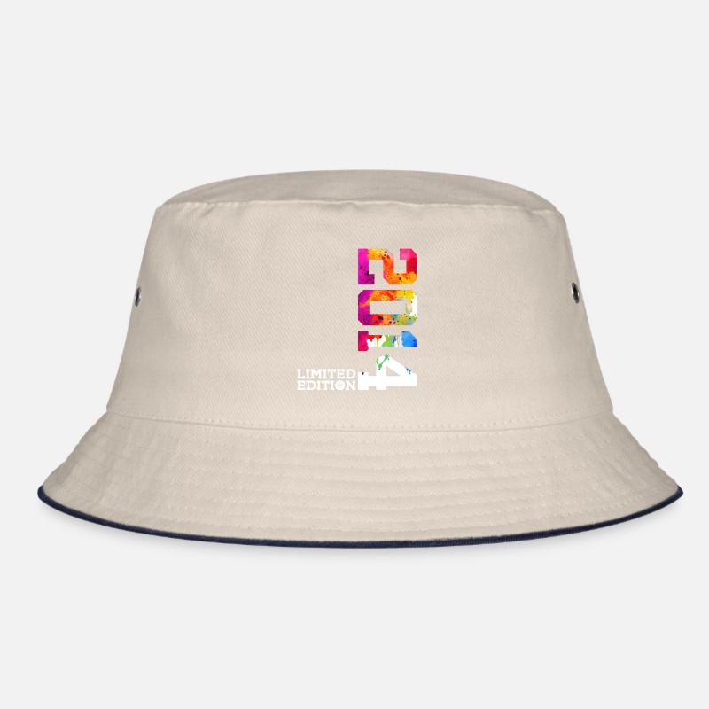 12. GEBURTSTAG LIMITED EDITION 2014 Bucket Hat