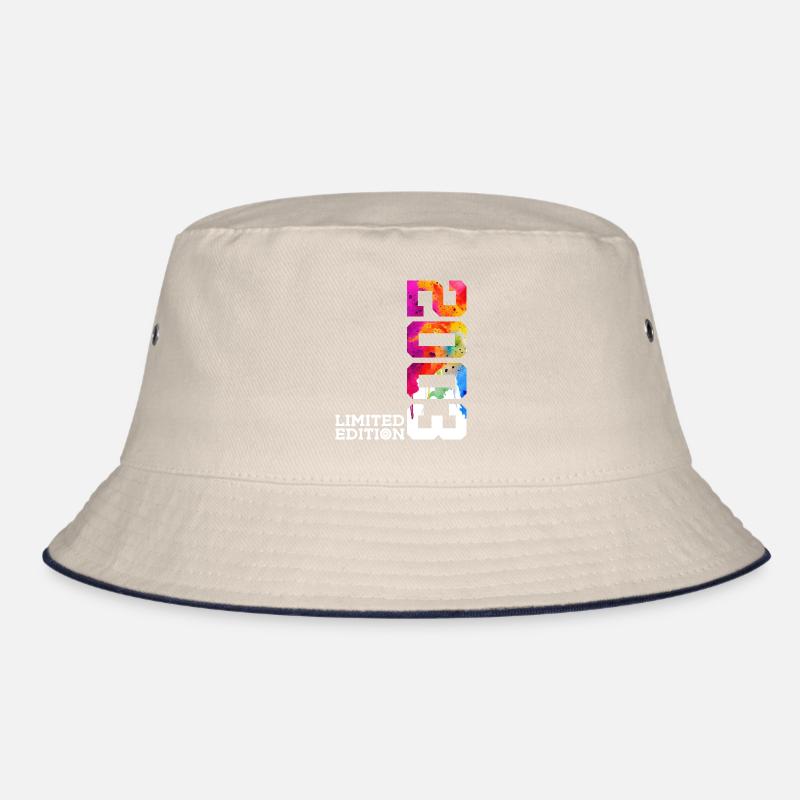 23. GEBURTSTAG LIMITED EDITION 2003 Bucket Hat