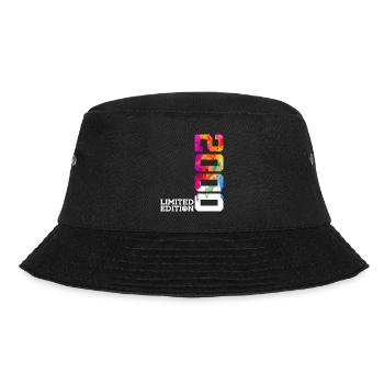 26TH ANNIVERSARY LIMITED EDITION 2000 - Bucket Hat - black - Front - Lela (165cm)
