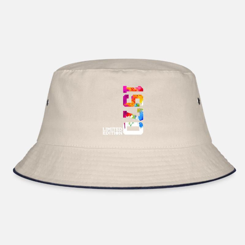 56TH BIRTHDAY LIMITED EDITION 1970 Bucket Hat