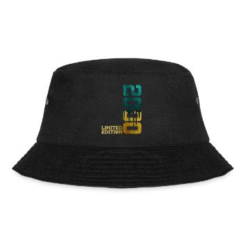 26TH ANNIVERSARY LIMITED EDITION 2000 - Bucket Hat - black - Front - Lela (165cm)